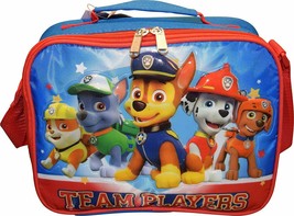 Paw Patrol Insulated Lunch Tote - $14.84