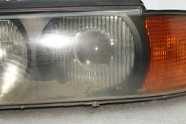 Driver Left Headlight Xenon HID Fits 98-00 BMW 528i 71457 image 3