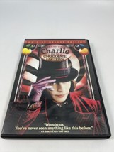 Charlie and the Chocolate Factory (Two-Disc Deluxe Edition) - DVD - Johnny Depp - £5.27 GBP