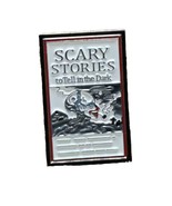 Scary Stories To Tell In The Dark Lapel Enamel Pin / Classic 90s Nostalgia - $4.04