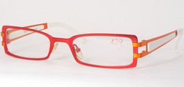 Adam + Eve Mod. 101 Col.1 Unique Rare Eyeglasses Glasses Metal Frame 50-19-135mm - £61.25 GBP