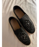 Brighton Medallion Slip On Sneakers Women&#39;s Size 9 - $108.66 CAD