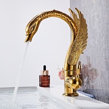 Single hole Kitchen /Washbasin lavatory sink Swan Tall faucet Deck mount... - $6,258.45 MXN