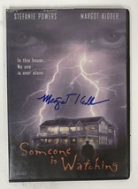 Margot Kidder (d. 2018) Autographed &quot;Someone Is Watching&quot; Movie DVD - CO... - $34.99