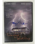 Margot Kidder (d. 2018) Autographed &quot;Someone Is Watching&quot; Movie DVD - CO... - $665.05 MXN
