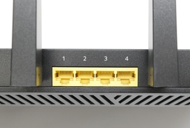 Netgear C7800 Nighthawk X4S AC3200 WiFi Cable Modem Router ISSUE image 9