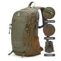 Goldencamel Waterproof Men&#39;s Backpack 40L Outdoor Backpack Travel Climbing Sport - £49.06 GBP