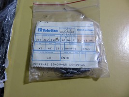 Mil. Spec. 5 Capacitors Electrolytic 3.3UF 35V Axial - €5,00 EUR