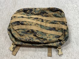 USMC Propper Woodland MARPAT ILBE Arcteryx Pack Sack APB03 Lid - $55.50 CAD