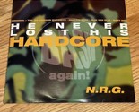 N.R.G - He Never Lost His Hardcore 2x 12 Vinyl EP - $17.99