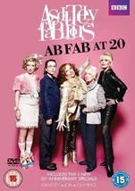 Absolutely Fabulous: Ab Fab At 20 - The 2012 Specials DVD (2012) Jennifer Pre-Ow - £14.00 GBP