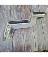 Lincoln C9LB16A192ARHP 1971 Continental Mark III RH Front Lower Fender M... - $79.42 CAD