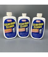 3 Whink Steam Iron Cleaner 10oz Unclogs Hard Water Deposits Discontinued... - $81.48 CAD