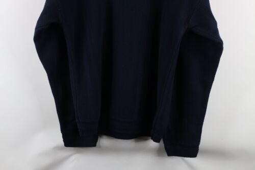 Deadstock Vintage 90s Chaps Ralph Lauren Mens Large Herringbone Knit Sweater Item image 9