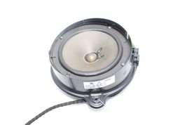 00-06 MERCEDES-BENZ C215 CL500 FRONT LEFT DRIVER DOOR SPEAKER & TWEETER E6055 image 7