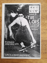 Cowpat issue 6 - $2.00