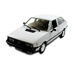 Fso Polonez Coupe Jahr 1978, Weiss Deagostini Massstab 1:43 Automodell - £27.03 GBP