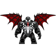 Big size venom spider 2024 minifigures weapons and accessories lego compatible   copy thumb200