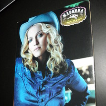 Madonna Music Sheet Music Song Book 2000 Ten Songs International Music P... - $15.99