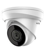 CMIP1382NW-28MA HD IP 8MP/4K 2.8mm WDR Built-in Mic Turret Network Dome ... - $162.24
