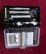 135 In 1 Cell Phone Tablet Repair Tool Kit Set Pry Screwdriver For Smart Phones - £17.37 GBP