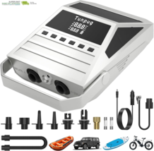 50PSI Paddle Board Pump, High Pressure Electric Sup Pump - Dual Stage In... - $2,376.77 MXN