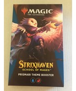 Magic the Gathering Strixhaven School of Mages Prismari Theme 35 Card Bo... - $330.97 MXN