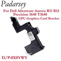 Padarsey GPU Graphics Card Bracket Video Card Holder for R11 - £53.02 GBP+