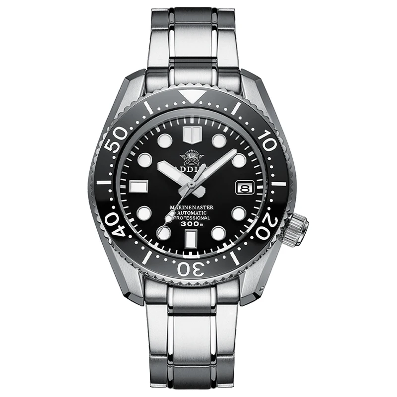 Automatic Watch 300m Diver Stainless Steel Strap BGW9 Super Luminous Cer... - $311.33