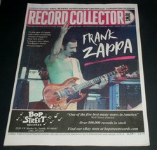 Frank Zappa Record Collector Magazine 2018 - $14.99