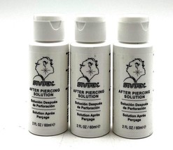 Studex After Piercing Solution 2 oz-3 Pack - $14.79