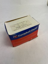 Campbell Chain Rigid Open Eye Bolt Snap Zinc  760-1471 5 Pcs - €21,63 EUR