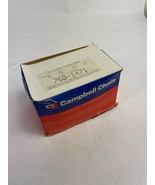 Campbell Chain Rigid Open Eye Bolt Snap Zinc  760-1471 5 Pcs - $33.93 CAD