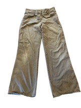 J.Crew Womens Brown Regular Favorite Fit Khaki Pants Size 6 - £12.31 GBP
