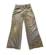 J.Crew Womens Brown Regular Favorite Fit Khaki Pants Size 6 - £12.16 GBP
