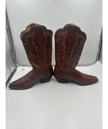TWISTED X WOMEN’S WESTERN Leather Cowboy Boots WWT0004 - Size 6.5 C - $54.14 CAD