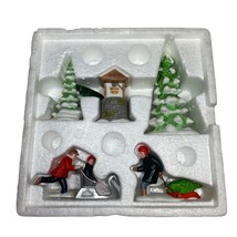 Department 56 New England Heritage Winter Accessory Set #6532-3  Retired... - £12.58 GBP