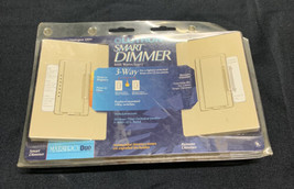 Lutron Maestro Smart Dimmer 3 Way Smart Dimmer and Remote Dimmer Combo P... - $26.70