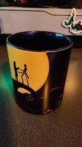 Disney Nightmare Before Christmas Jack Skellington & Sally Mug Ceramic Cup - £10.46 GBP