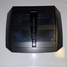Netgear R8000 Nighthawk X6S AC3200 Tri-Band WiFi Router No AC - £27.70 GBP