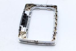 08-14 MERCEDES-BENZ C350 CENTER CONSOLE SHIFTER BEZEL TRIM Q2503 image 7