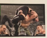 Big Show Vs John Cena Trading Card WWE Ultimate Rivals 2008 #35 - £1.56 GBP