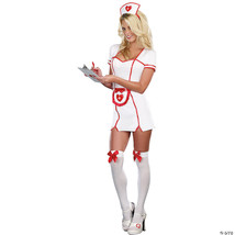 Women&#39;s nurse costume-lg - $56.99