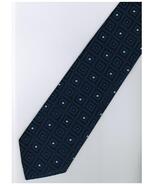 EDB25 Blue Black Box Necktie - $19.99