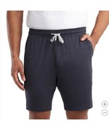 Kirkland Signature Mens Shorts Black Active Moisture Wicking Pockets Dra... - $46.82 CAD