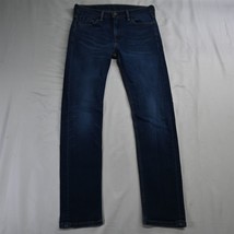 Levi&#39;s 30 x 32 510 Super Skinny Medium Wash Flex Denim Mens Jeans - £15.81 GBP