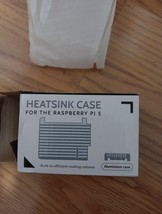 Heatsink Case For Raspberry Pi 5 - $4.95