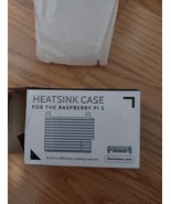 Heatsink Case For Raspberry Pi 5 - $4.95