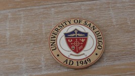 University Of San Diego Law Enforcement Leadership Symposium Challenge C... - $575.89 MXN