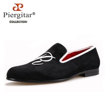 New style men casual shoes with custom personality letters embroidered Party and - £212.86 GBP